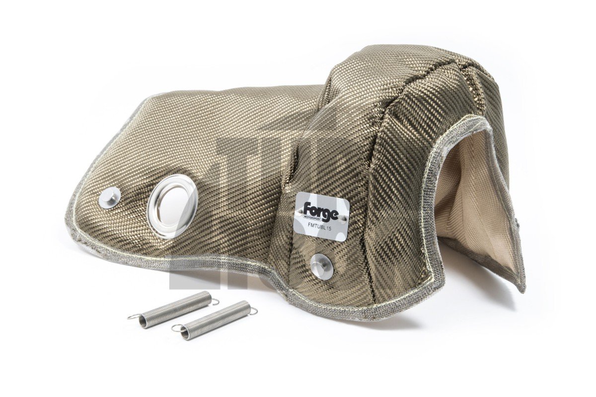 Turbo Blanket for Renault Megane 3 RS Forge Motorsport