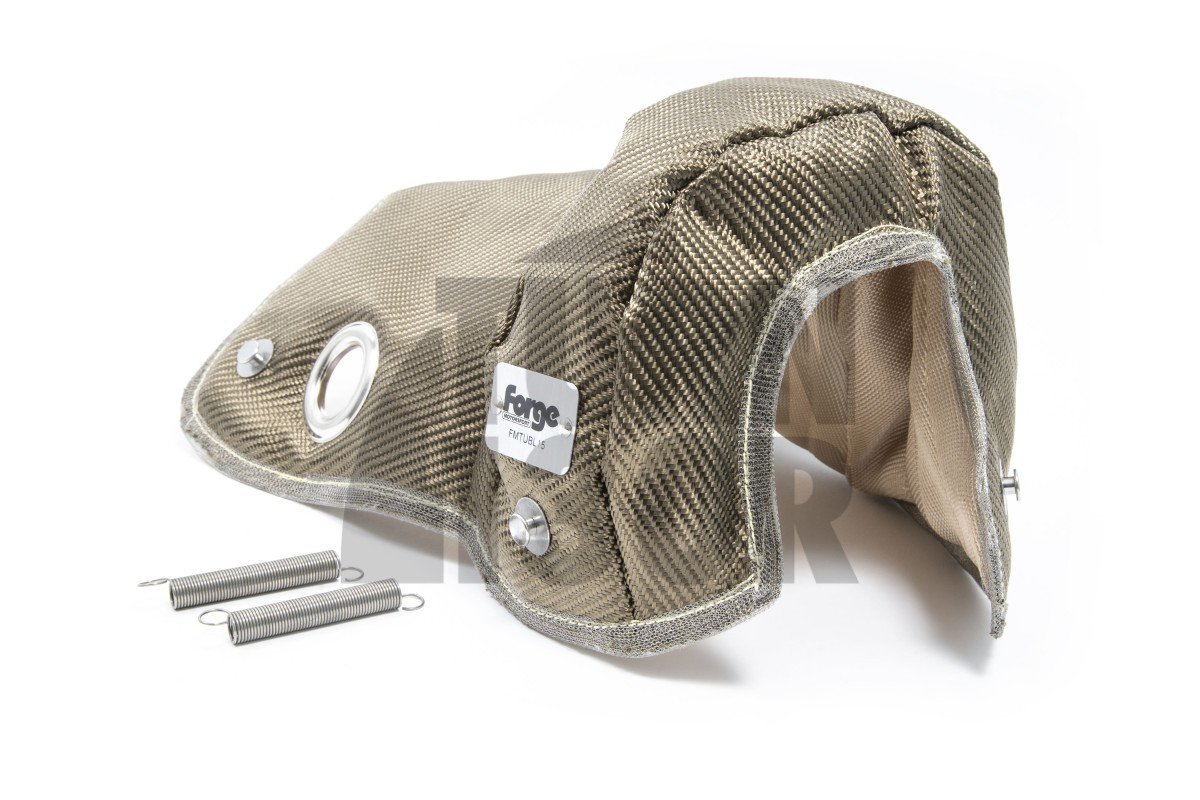 Turbo Blanket for Renault Megane 3 RS Forge Motorsport