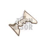 K03 / K04 Turbo Blanket for 2.0 TFSI Ea113 / Ea888.1 Forge Motorsport