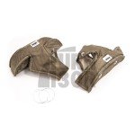 Turbo Blankets for BMW 135i / 335i N54 Forge Motorsport