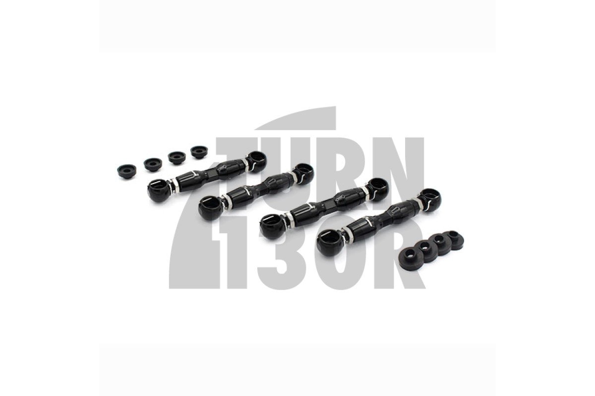 Racingline Height Adjustable Lowering Links Audi RS6 C7 / RS7 C7