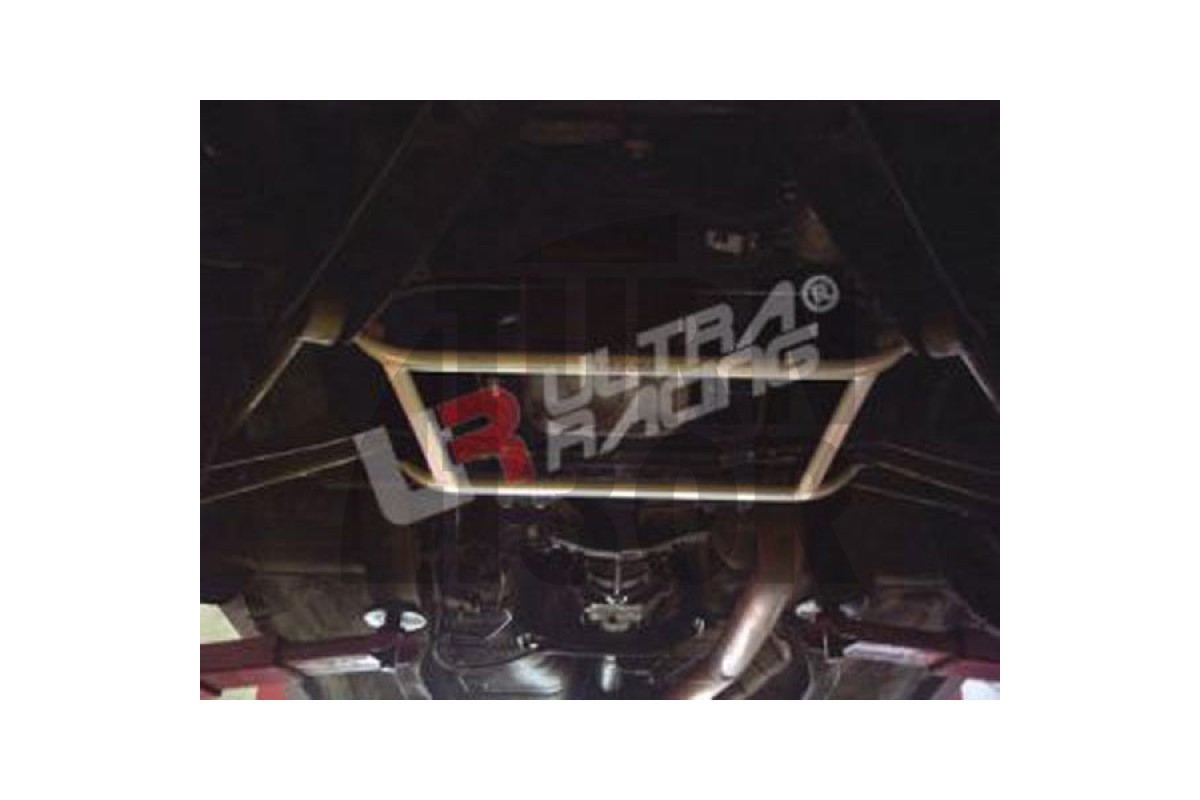 Ultra Racing 4 Point Front Subframe Brace Nissan 200sx S13