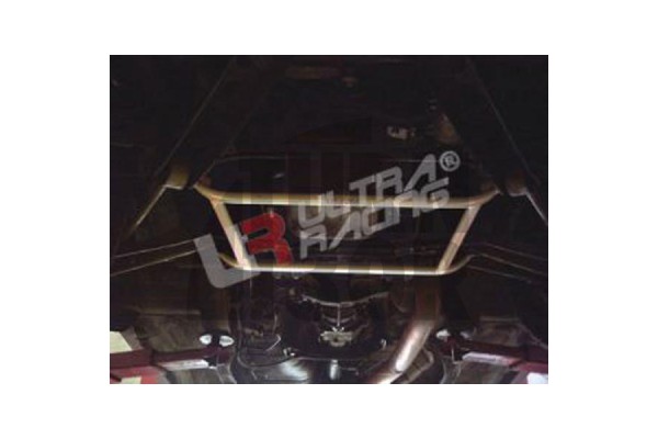 Ultra Racing 4 Point Front Subframe Brace Nissan 200sx S13 