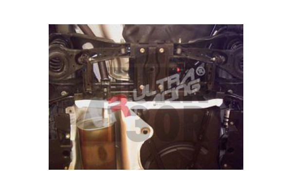Ultra Racing Rear Lower Bar Mazda 3 MPS 