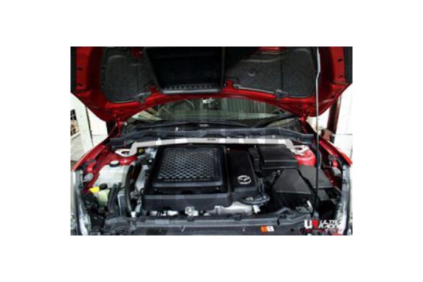 Ultra Racing Front Upper Strut Brace Mazda 3 MPS BL 09+ 