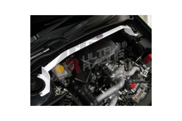Ultra Racing Front Upper Strut Brace Subaru Impreza STI 08+ 