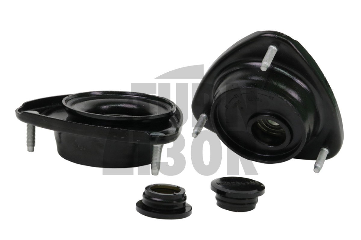 Adjustable Front Strut Mounts for Subaru Impreza GT GC8 / WRX / STI 00-07 Whiteline