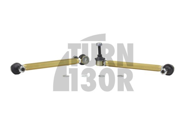 Whiteline Adjustable Front Sway Bar Link Kit Mazda 3 MPS 09-14