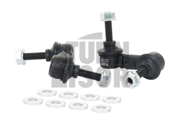 Whiteline Adjustable Front Sway Bar Link Kit Mitsubishi Lancer Evolution 8 / 9 / 10