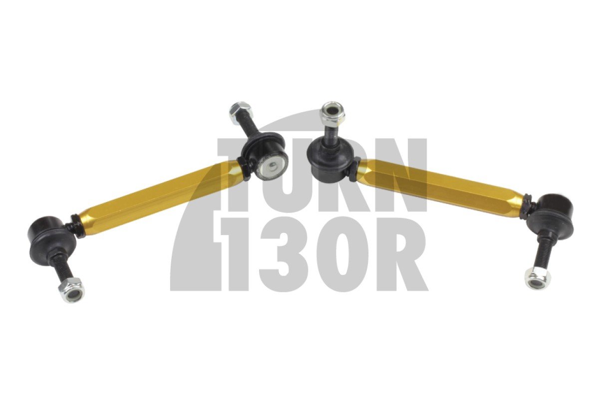 Whiteline Adjustable Rear Sway Bar Link Kit Nissan R35 GTR