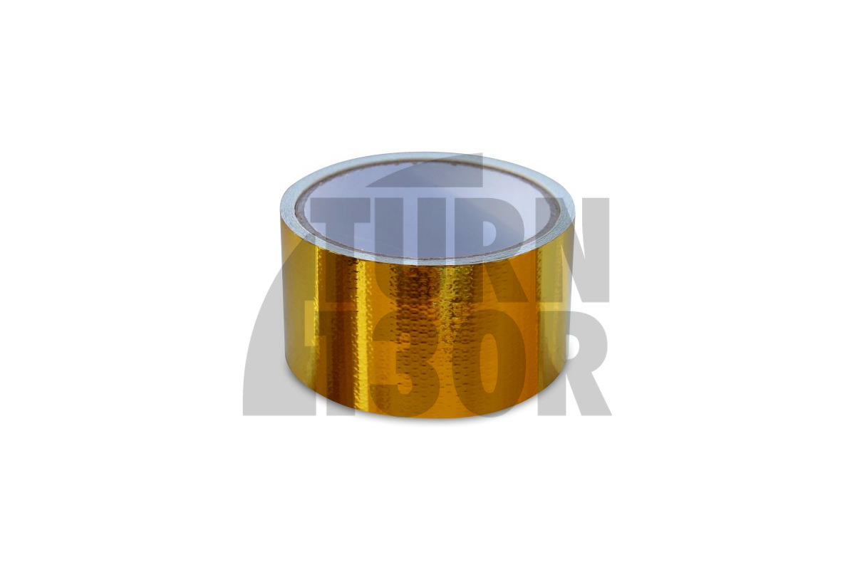 heat protective reflective golf tape 5cm x 10m Mishimoto