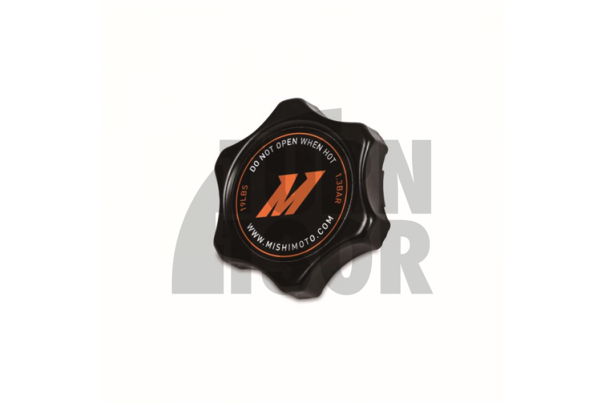 1.3 bars black or carbon fiber radiator cap Mishimoto