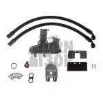 CTS Turbo Oil Catch Can for Audi A4 and A5 B8/B8.5 2.0 TFSI