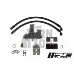 CTS Turbo Oil Catch Can for Audi A4 and A5 B8/B8.5 2.0 TFSI