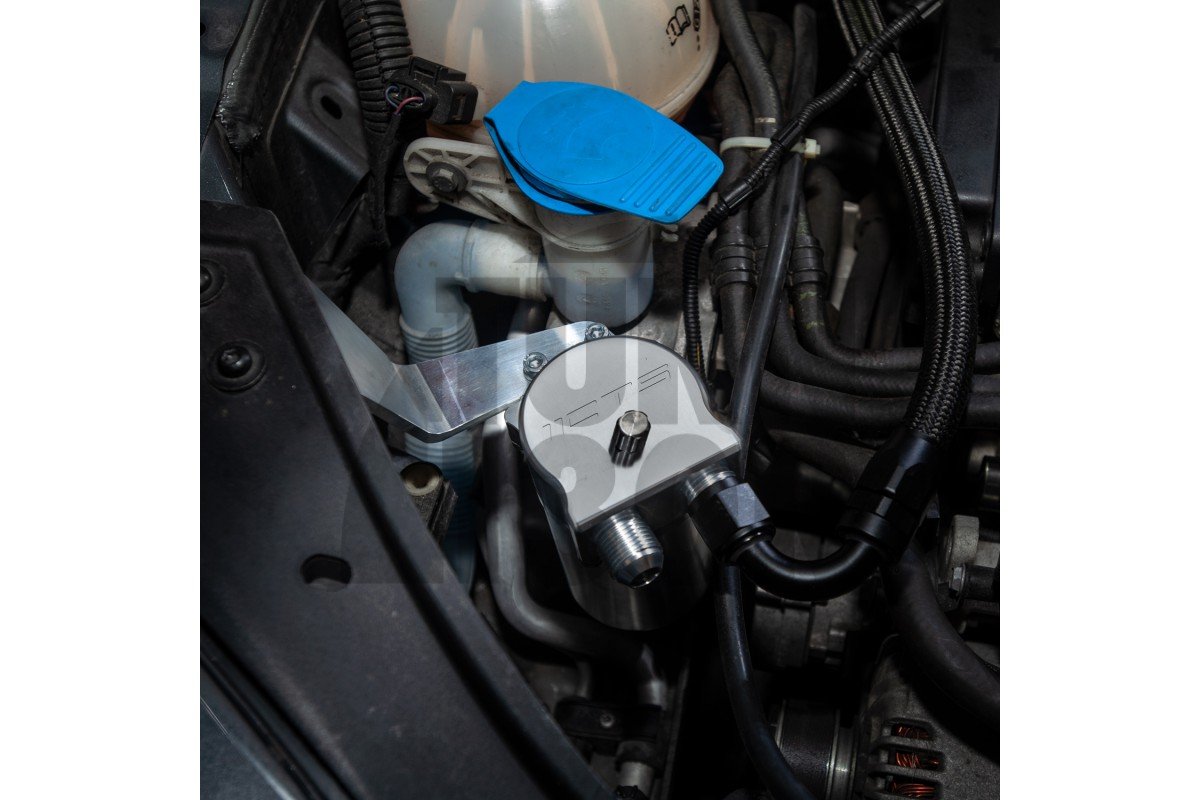 CTS Turbo  Oil Catch Can Golf 5 GTI