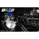 CTS Turbo  Oil Catch Can Golf 6 GTI / Scirocco / Leon 2.0 TSI 