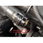 CTS Turbo  Oil Catch Can Golf 6 GTI / Scirocco / Leon 2.0 TSI 