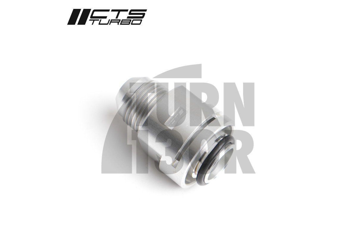 CTS Turbo  Oil Catch Can Golf 7 GTI / R / Leon 3 Cupra / S3 8V