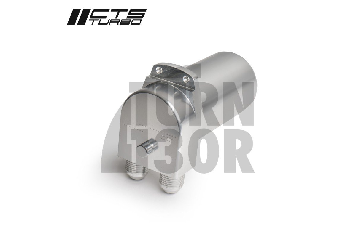 CTS Turbo  Oil Catch Can Golf 7 GTI / R / Leon 3 Cupra / S3 8V