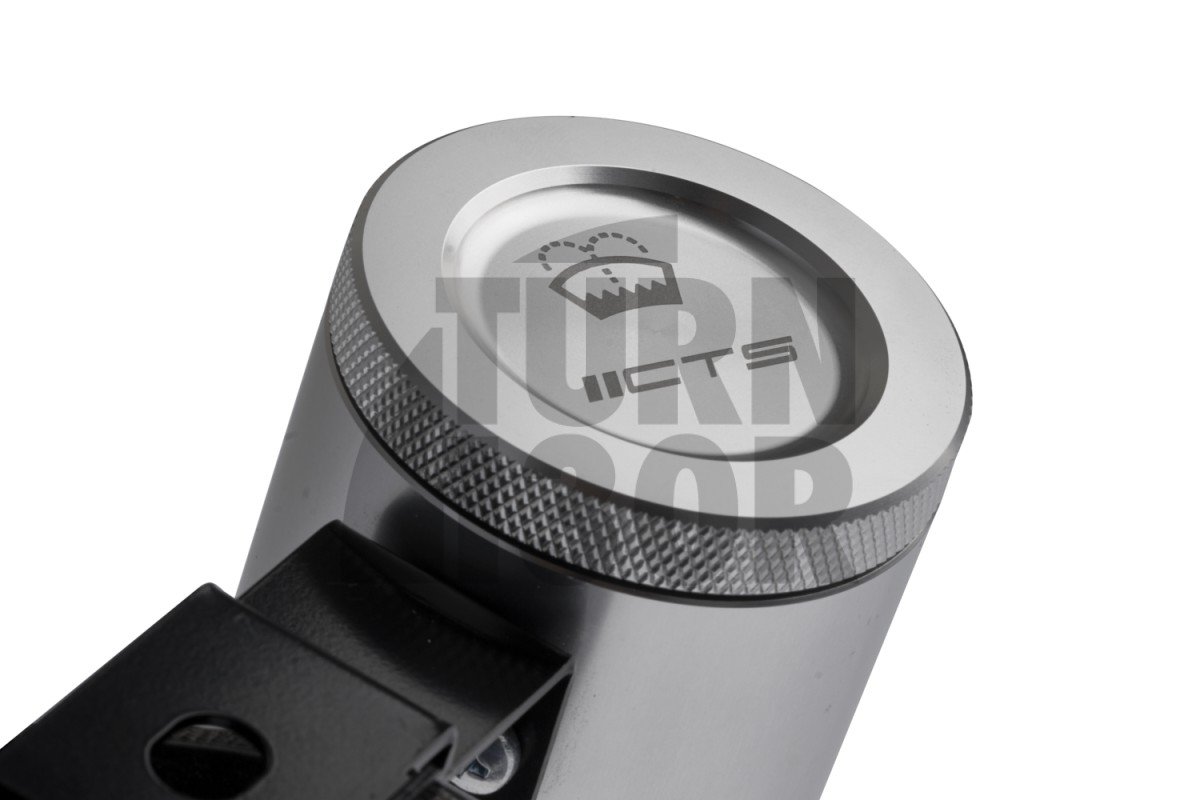 CTS Turbo  Oil Catch Can Golf 7 GTI / R / Leon 3 Cupra / S3 8V