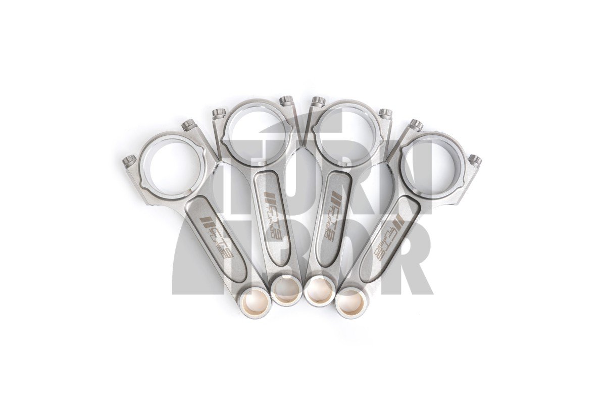 Forged Rods for Golf 6 GTI / Leon 2 FR / Scirocco / TT 8J 2.0 TSI EA888.1 / 2 CTS Turbo