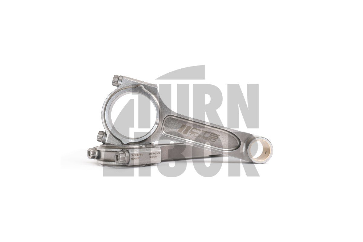 Forged Rods for Golf 6 GTI / Leon 2 FR / Scirocco / TT 8J 2.0 TSI EA888.1 / 2 CTS Turbo