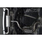 CTS Turbo  Catback Golf 6 GTI