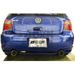 CTS Turbo  Catback Golf Mk4 R32