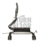CTS Turbo Catback for Audi TT 8N 225 1.8T 20V