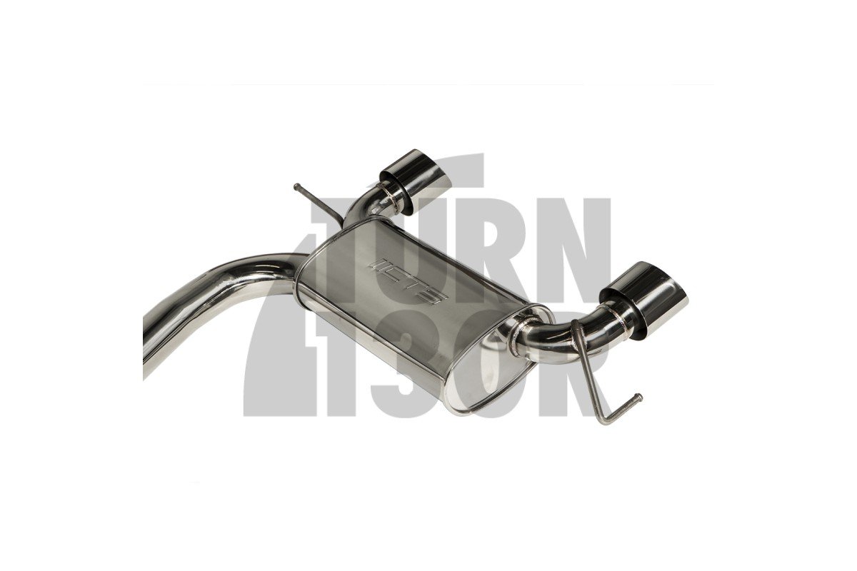 CTS Turbo Catback for Audi TT 8N 225 1.8T 20V