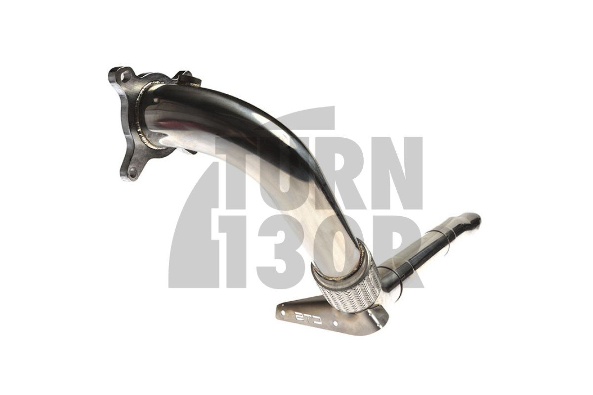 CTS Turbo  Decat Downpipe Golf 6 R / S3 8P / TTS 8J