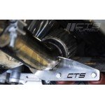 CTS Turbo  Decat Downpipe Golf 6 R / S3 8P / TTS 8J