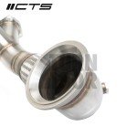 CTS Turbo Downpipe for Audi TTRS Mk2 and RS3 8P