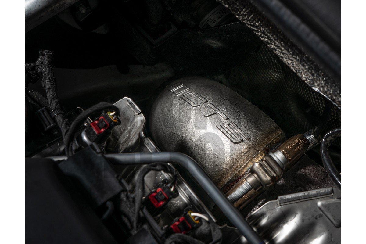 CTS Turbo  Decat Downpipe Mk7 GTI / Leon 3 Cupra / Octavia 5E VRS
