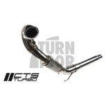 CTS Turbo  Decat Downpipe Mk7 GTI / Leon 3 Cupra / Octavia 5E VRS
