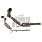 CTS Turbo  Decat Downpipe Mk7 GTI / Leon 3 Cupra / Octavia 5E VRS