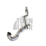 CTS Turbo  Decat Downpipe Golf 7 R / S3 8V / TTS Mk3