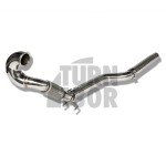 CTS Turbo  Decat Downpipe Golf 7 R / S3 8V / TTS Mk3