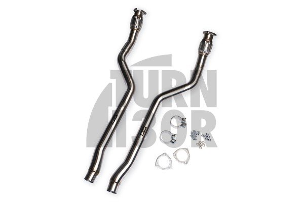 CTS Turbo Downpipe for Audi S4 and S5 B8/B8.5 with 3.0 TFSI