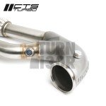 CTS Turbo Decat Downpipe for Audi RS3 8V FL and TTRS 8S