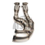 CTS Turbo Decat Downpipe for Audi RS3 8V FL and TTRS 8S