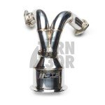 CTS Turbo Decat Downpipe for Audi S4 and S5 B9