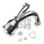 CTS Turbo Decat Downpipe for Audi S4 and S5 B9