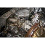 CTS Turbo Decat Downpipe for Audi S4 and S5 B9