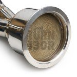 CTS Turbo Decat Downpipe for Audi S4 and S5 B9