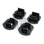 CTS Turbo  Rear Subframe Bushing Insert Kit Golf 7 R / Leon 3 / S3 8V / TTS 8S