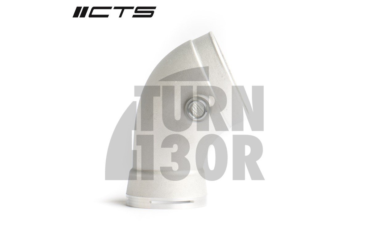 CTS Turbo  Inlet Pipe Toyota Supra GR 3.0 A90 MK5 / BMW 340i G2x