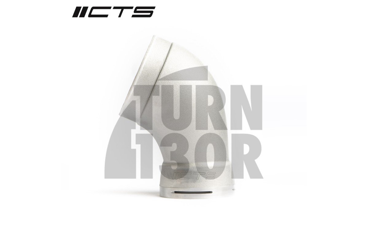 CTS Turbo  Inlet Pipe Toyota Supra GR 3.0 A90 MK5 / BMW 340i G2x