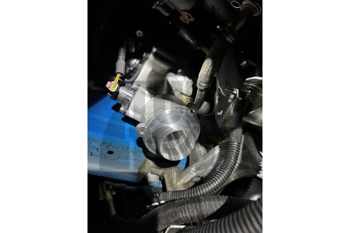 CTS Turbo Muffler Delete for Audi A4 B9 and Audi A5 F5 2.0 TFSI