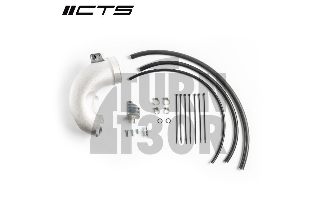 CTS Turbo 4 Inlet Pipe for Audi RS3 8Y
